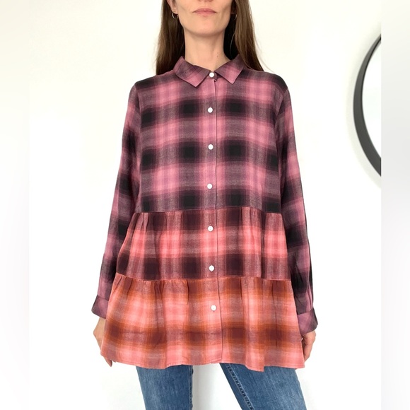 J. Jill Tops - NWT✨ J.JILL Button Down Shirt